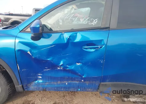 2013 Mazda Cx-5 Touring z USA, uszkodzony, nr VIN JM3KE4CEXD0111208